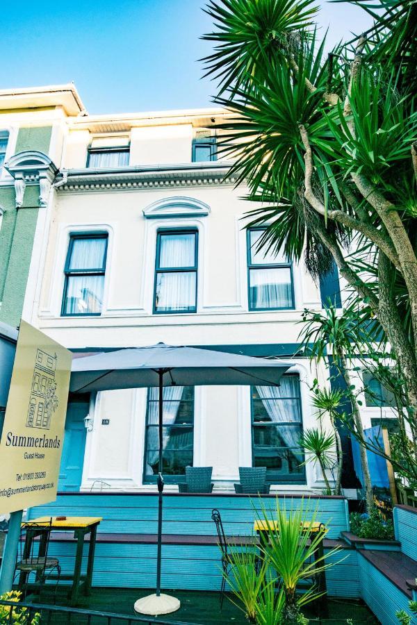 Summerlands Guest House Torquay Exterior foto